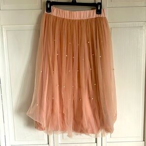 Ballerina skirt